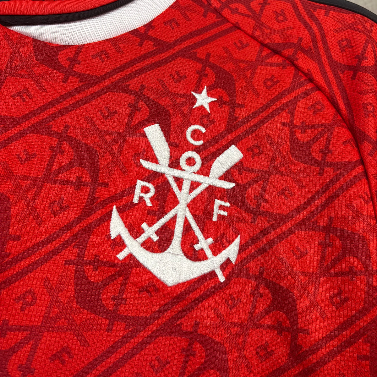 Camisa Adidas Flamengo III  2026/27 Torcedor