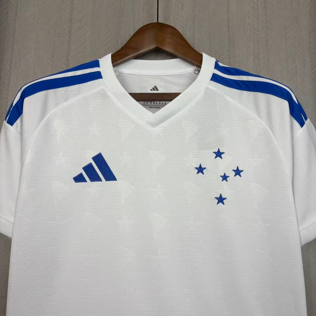 Camisa Cruzeiro Reserva 26/27 - Adidas Torcedor Masculino