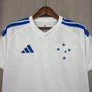 Camisa Cruzeiro Reserva 26/27 - Adidas Torcedor Masculino