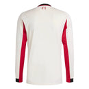 Camisa Liverpool 25/26 - Manga Longa
