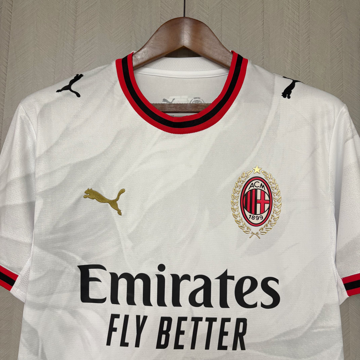 Camisa AC Milan 2026-27 Fora