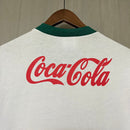 Camisa do  Palmeiras Retro 1989  Fora