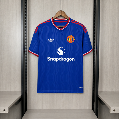 Camisa do Manchester United 2026/27 Fora