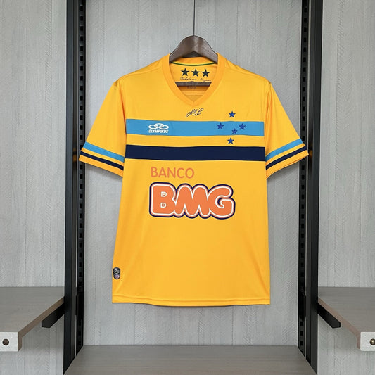 Camisa Cruzeiro Retro 2014  - Goleiro Masculina