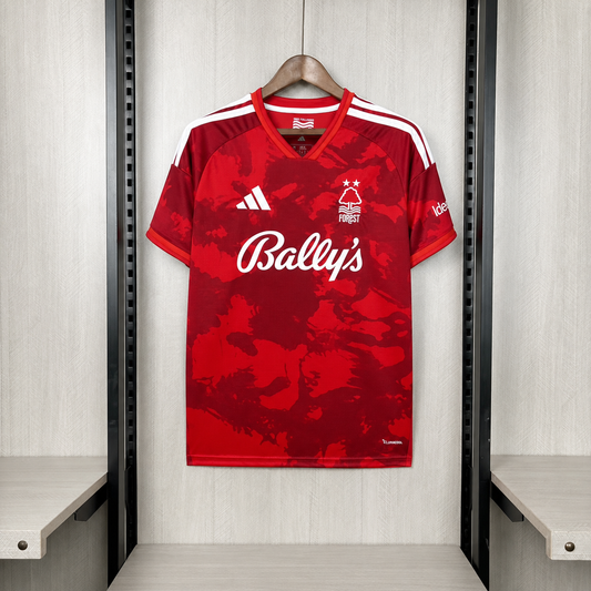 Camisa do Nottingham 2026/27 Home