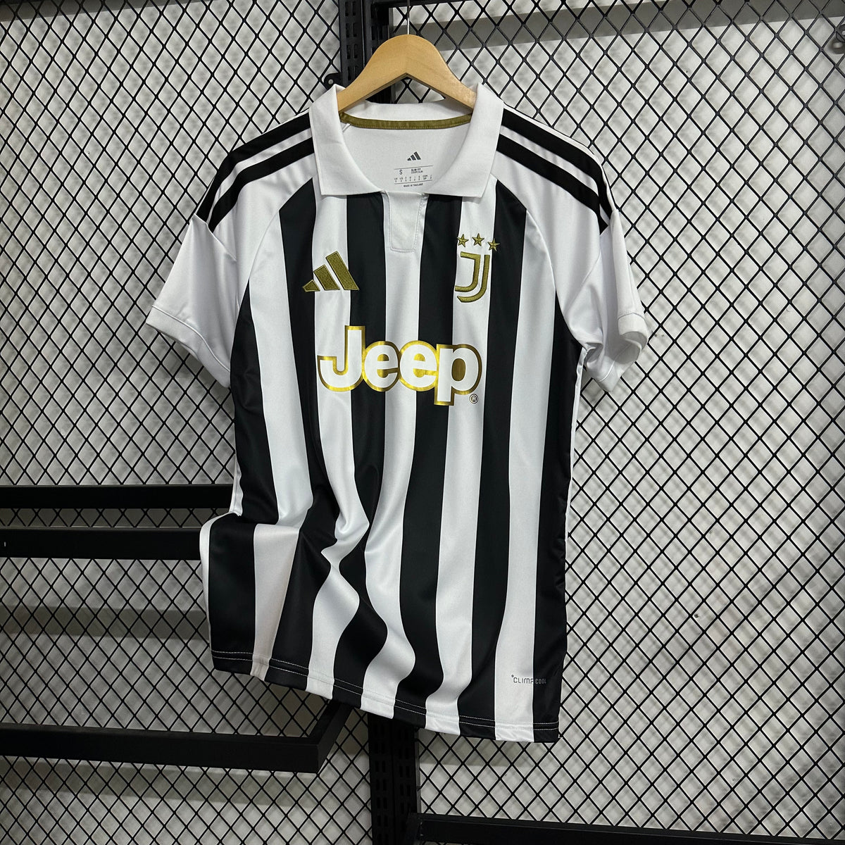 Camisa Juventus 2026/27 Home