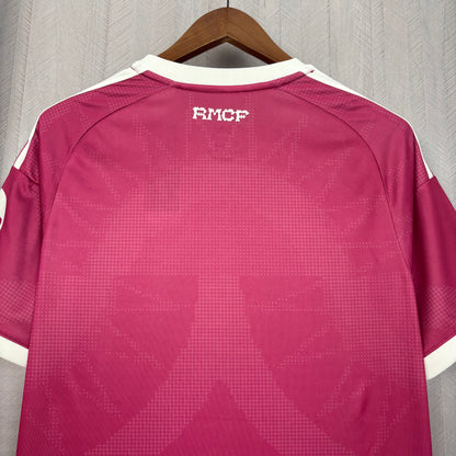 Camisa Real Madrid III 26/27 Adidas Masculina