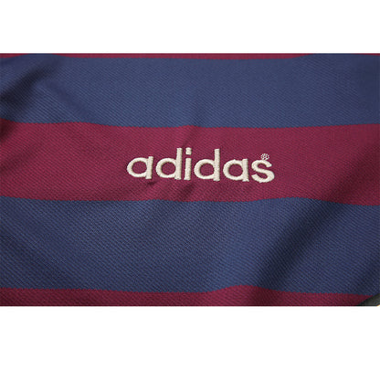Camisa Retro Newcastle United II Manga Longa - 95/96