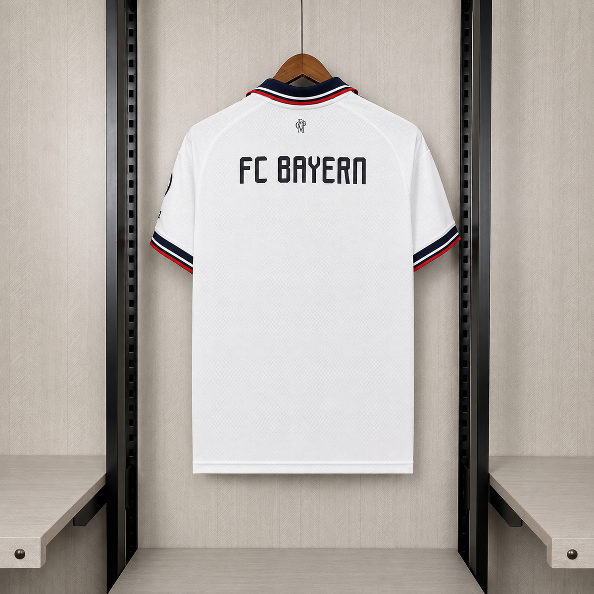 Camisa do Bayern Munique 2026/27 Fora