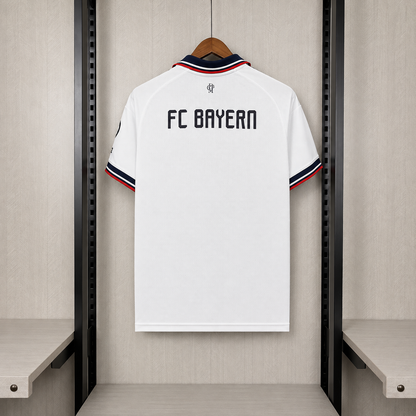 Camisa do Bayern Munique 2026/27 Fora