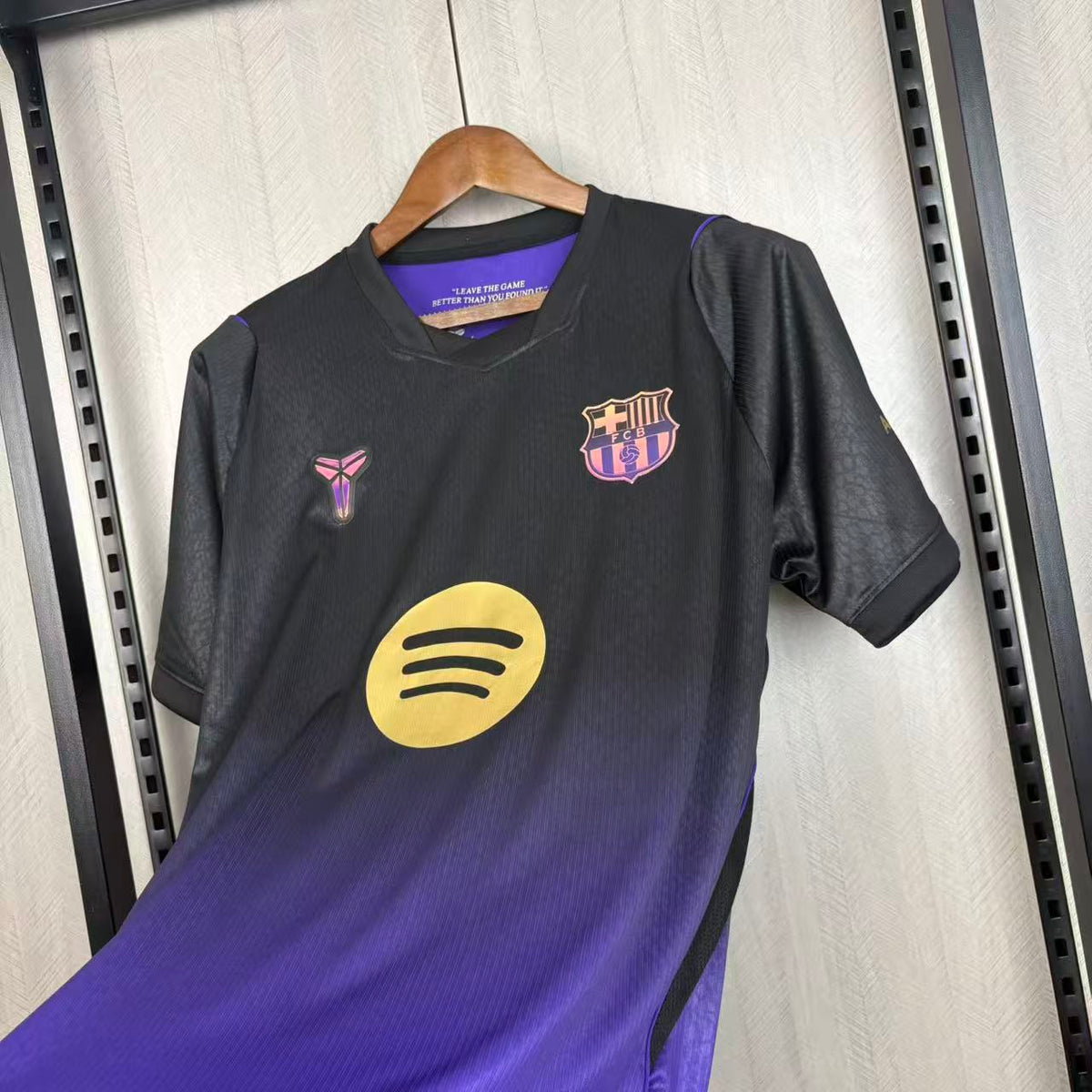 Camisa Barcelona II  2026/27