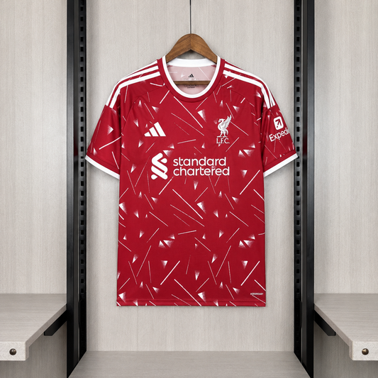 Camisa do Liverpool 2026/27 Home