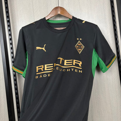 Camisa do Borussia Mönchengladbach 2026/27 Fora