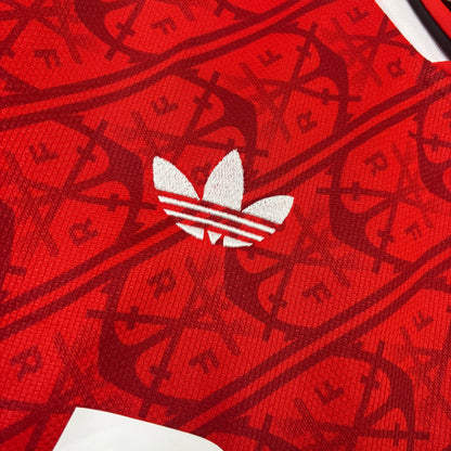 Camisa Adidas Flamengo III  2026/27 Torcedor