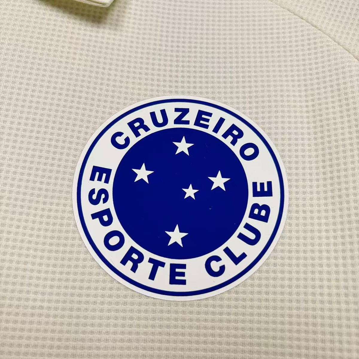 Camisa Cruzeiro III 26/27 Torcedor