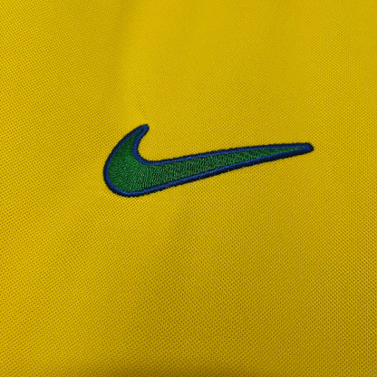 Camisa Seleção Brasileira Retrô 1998