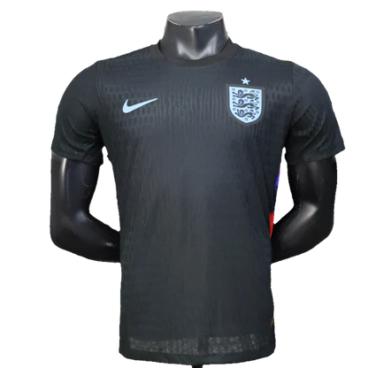 Camisa Inglaterra 25/26 Treino - Preto - Versão Jogador