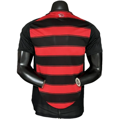 Camisa Flamengo 25/26 I Home - Versão Jogador