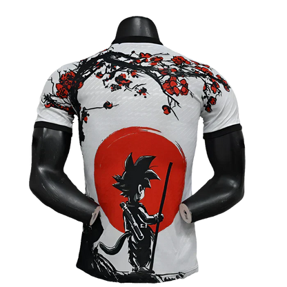 Camisa Japão 25/26 Edição Especial - Branca - Versão Jogador
