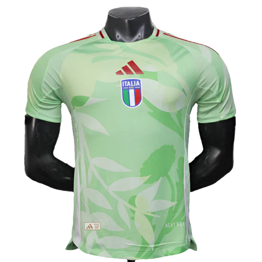 Camisa Itália 25/26 Treino - Versão Jogador