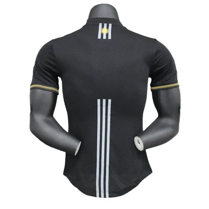 Camisa Argentina 25/26 Especial - Edição Preta - Versão Jogador