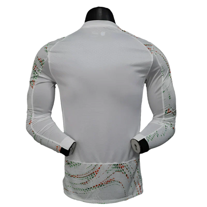 Camisa Portugal 25/26 II Away - Manga Longa
