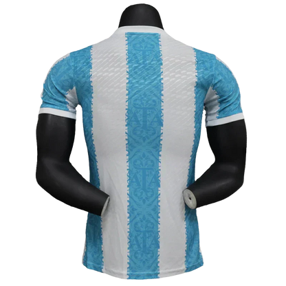 Camisa Argentina 25/26 Edição Especial - Versão Jogador