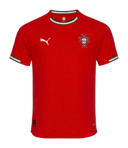 Camisa Portugal 25/26 I - Versão Torcedor
