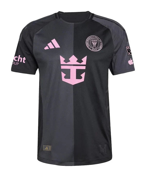 Camisa reserva Inter Miami CF 25/26 II - Versão Torcedor