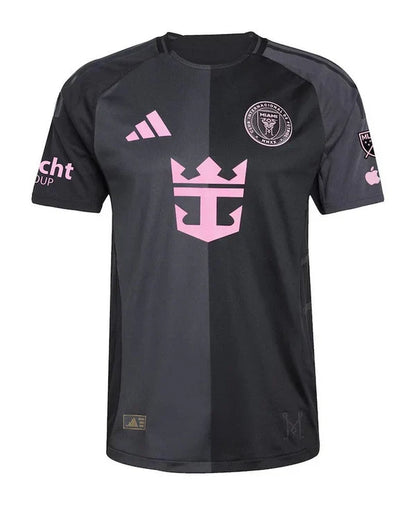 Camisa reserva Inter Miami CF 25/26 II - Versão Torcedor