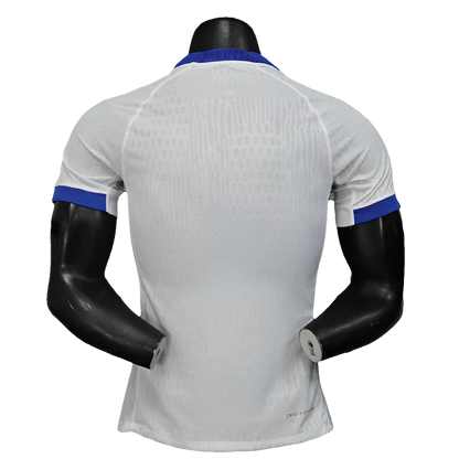 Camisa Inglaterra 25/26 Treino - Branco - Versão Jogador