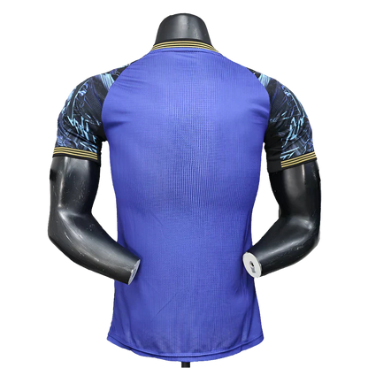 Camisa Japão 25/26 Edição Especial - Azul Marinho - Versão Jogador