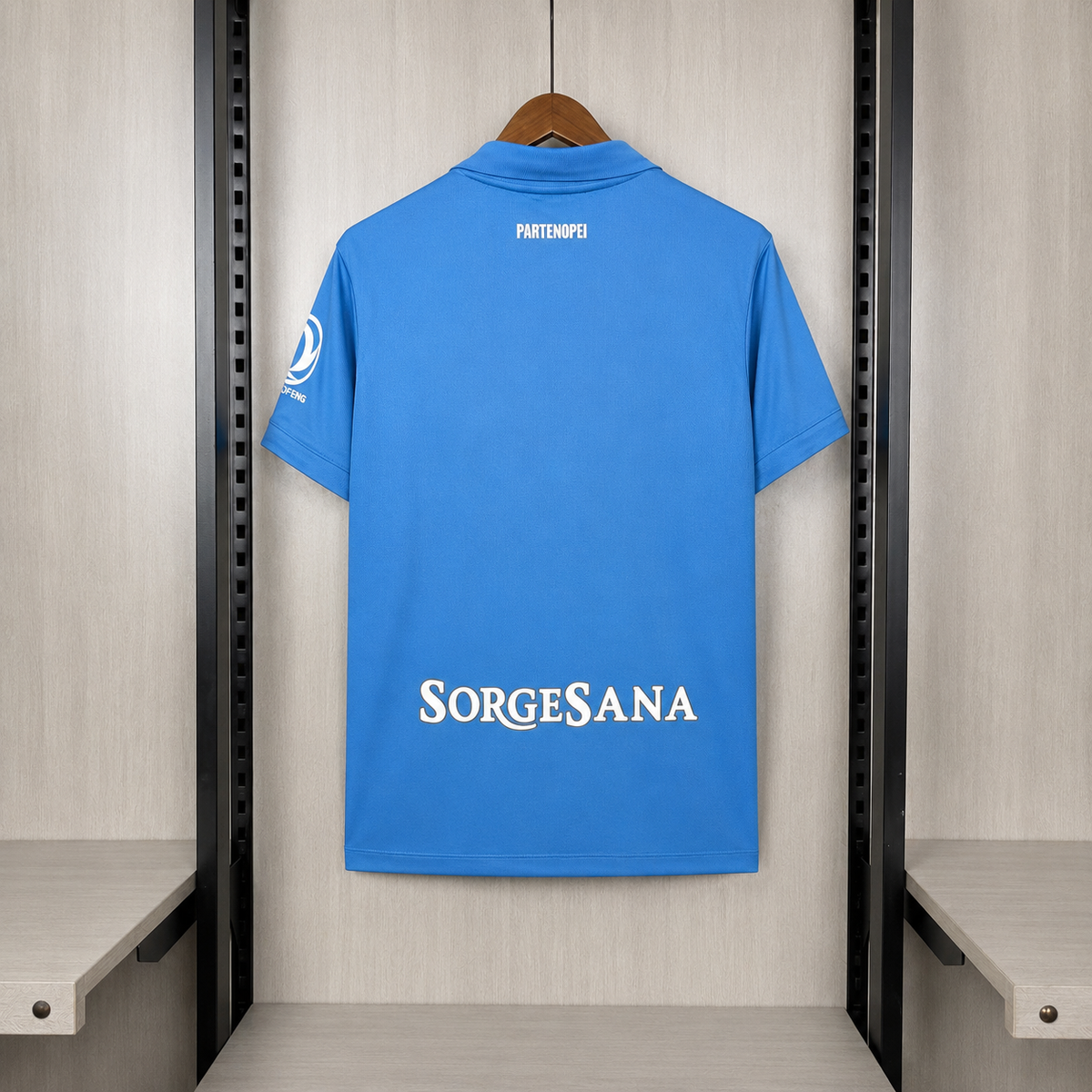 Camisa Napoli 2026/27 Home