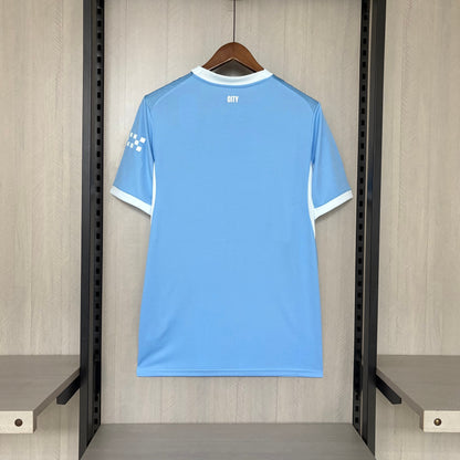 Camisa Manchester City Home 26/27  Puma Masculina