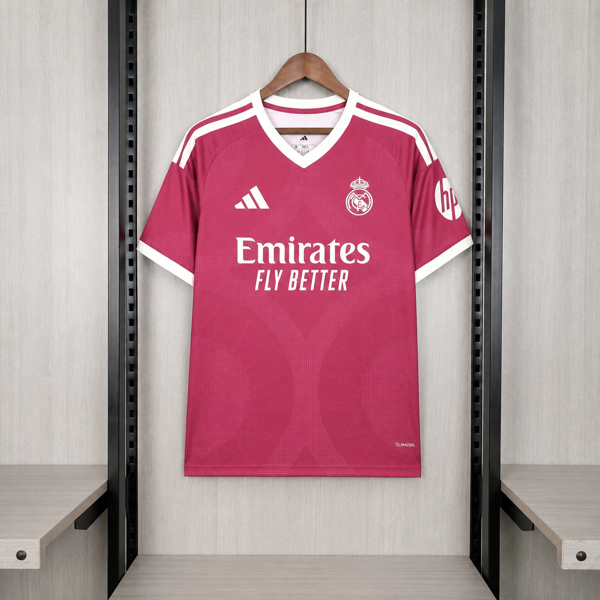 Camisa Real Madrid III 26/27 Adidas Masculina