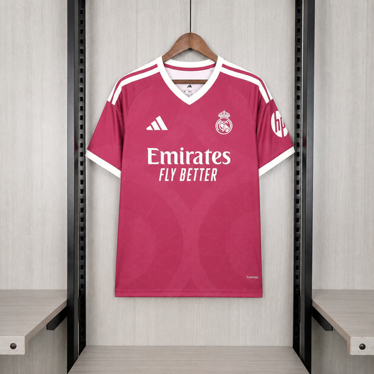 Camisa Real Madrid III 26/27 Adidas Masculina