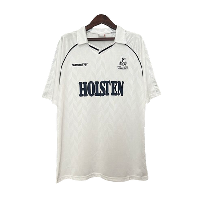 Camisa Retrô Tottenham 1987/89 Home