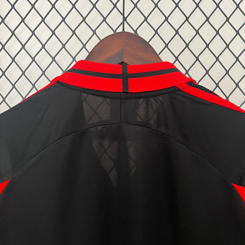 Camisa Retrô AC Milan 2000/01 Third