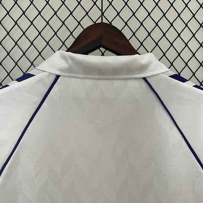 Camisa Retrô Real Madrid 1988/89 Home
