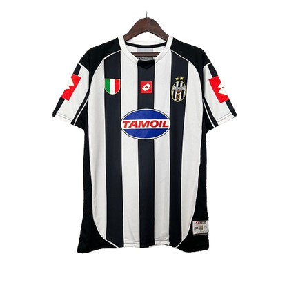 Camisa Retrô Juventus 2002/03 Home