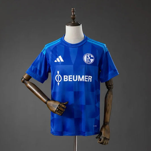 Camisa do FC Schalke 04 2026/27 Home