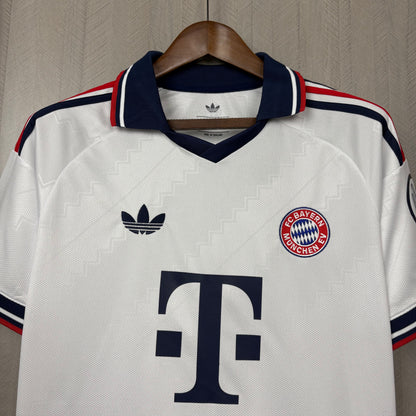 Camisa do Bayern Munique 2026/27 Fora