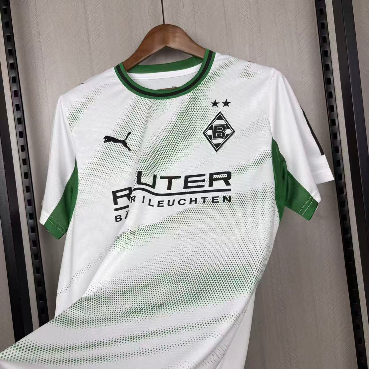 Camisa do Borussia Mönchengladbach 2026/27 Home