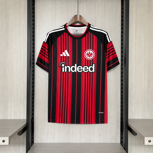 Camisa do Eintracht Frankfurt 2026/27 Home