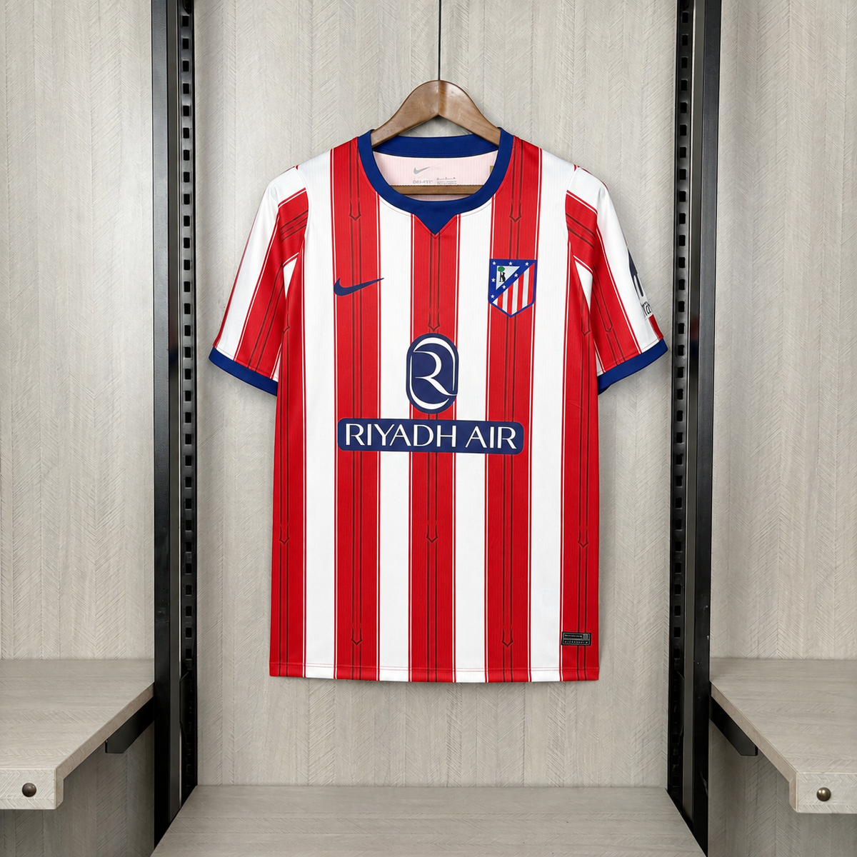 Camisa Atlético De Madrid Home 26/27
