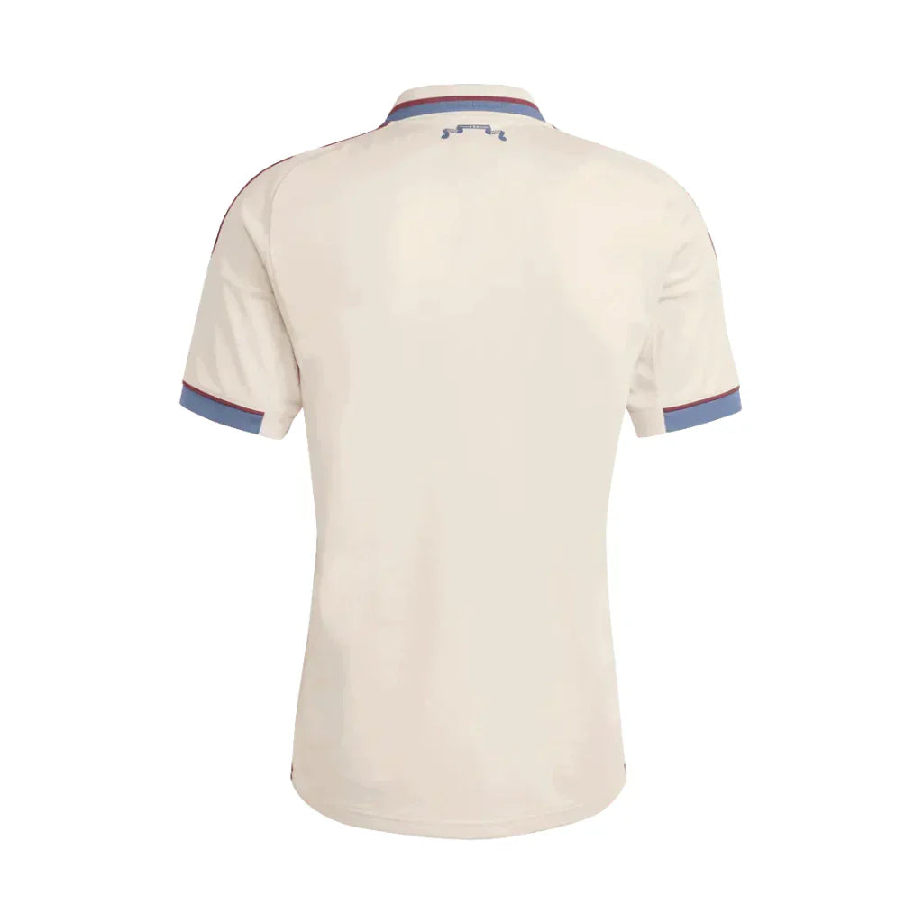 Camisa Ajax 25/26 Masculina Torcedor - Branco