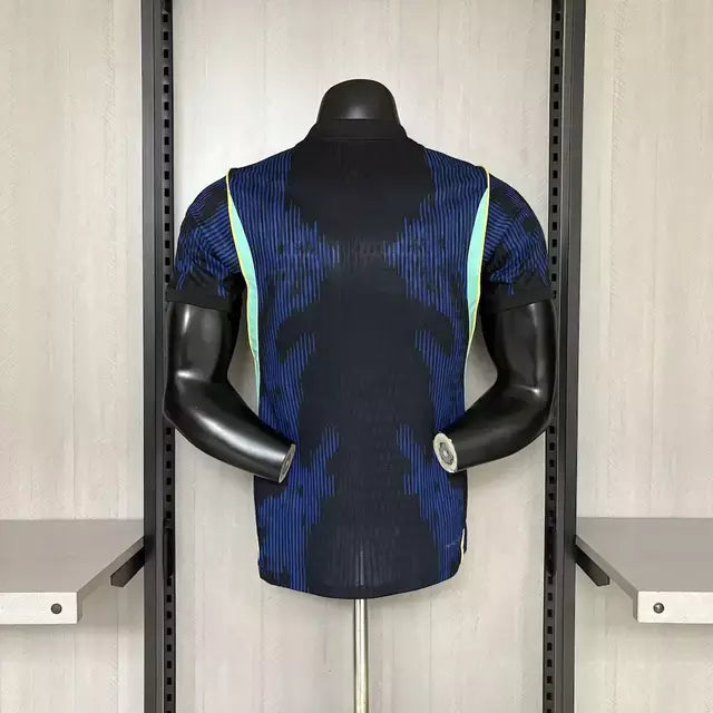 Camisa Brasil II 2026/27 Jogador Azul