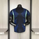 Camisa Brasil II 2026/27 Jogador Azul