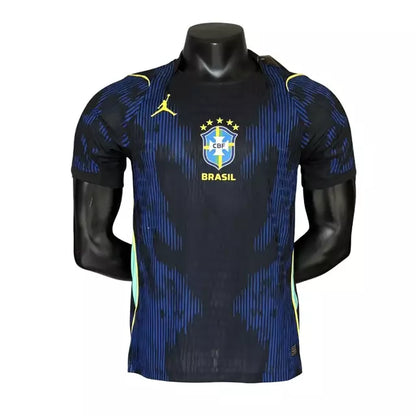 Camisa Brasil II 2026/27 Jogador Azul