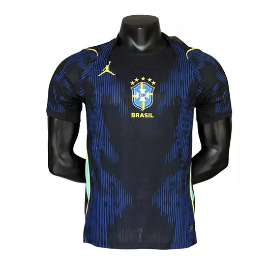 Camisa Brasil II 2026/27 Jogador Azul